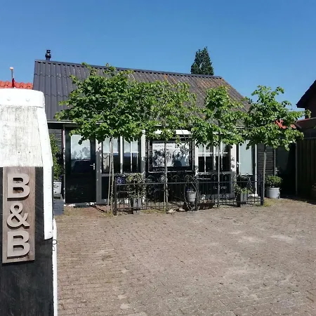 Anneke's Bed En Botterhammeke Hotel *