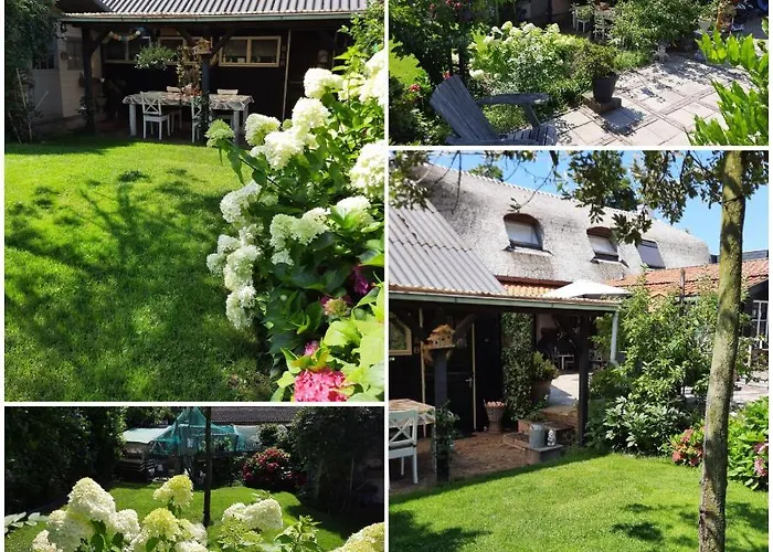 ホテル Anneke's Bed En Botterhammeke Woensdrecht