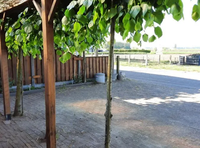 Anneke's Bed En Botterhammeke ホテル Woensdrecht