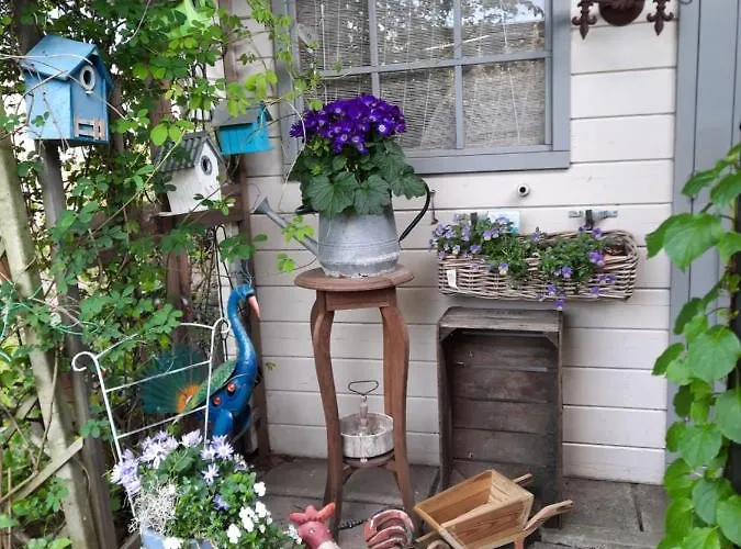 Anneke's Bed En Botterhammeke *