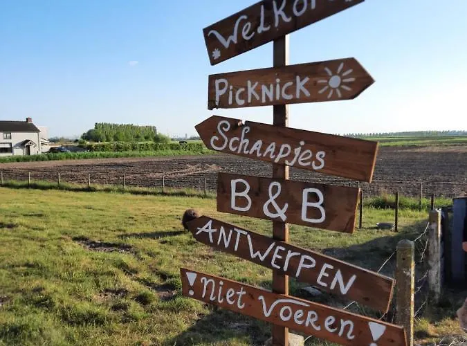 Anneke's Bed En Botterhammeke Hotel Woensdrecht