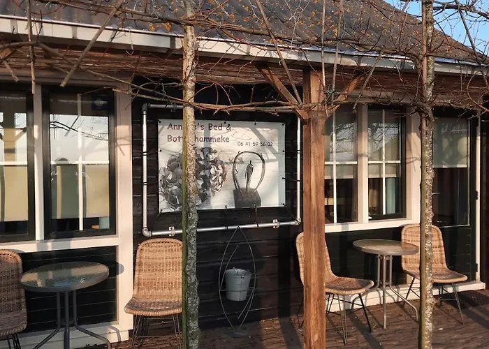 Anneke's Bed En Botterhammeke *