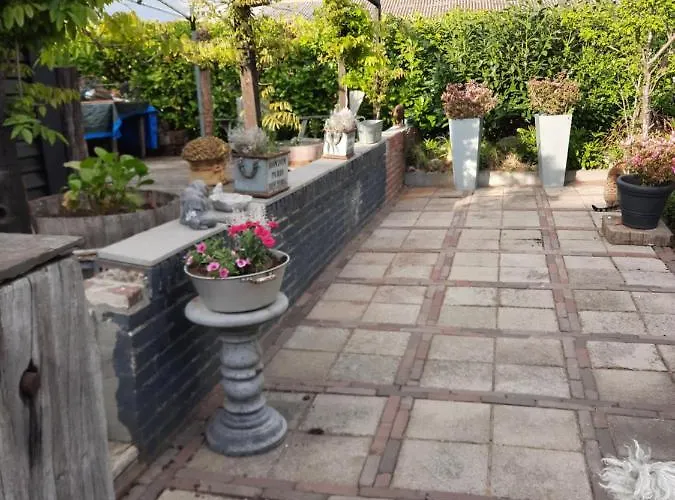 ホテル Anneke's Bed En Botterhammeke Woensdrecht