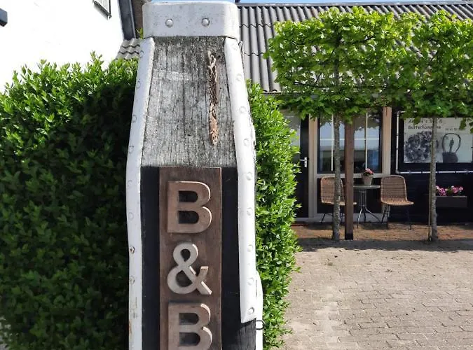 Hotel Anneke's Bed En Botterhammeke *