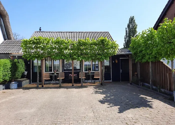 Anneke's Bed En Botterhammeke * Woensdrecht