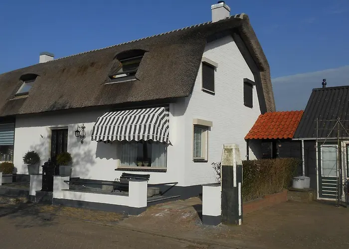 ホテル Anneke's Bed En Botterhammeke