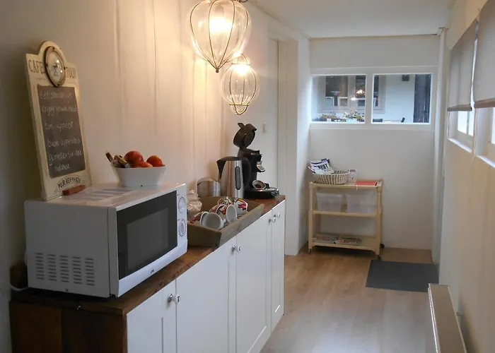 ホテル Anneke's Bed En Botterhammeke