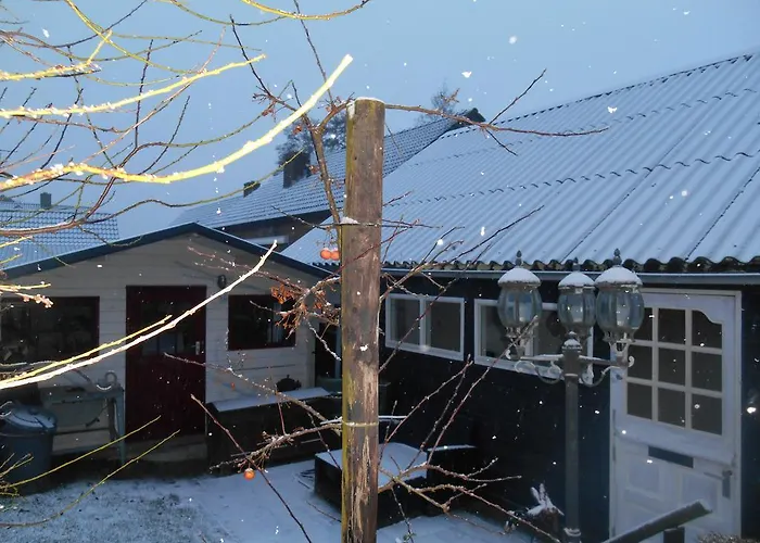 ホテル Anneke's Bed En Botterhammeke