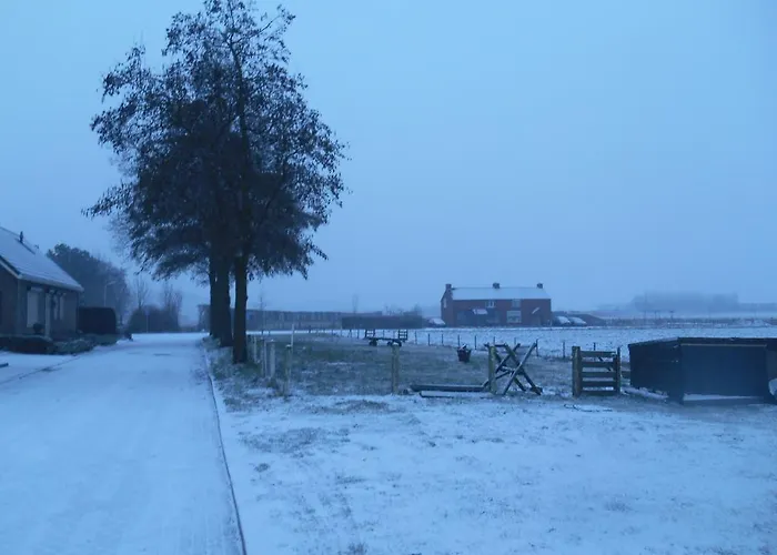 ホテル Anneke's Bed En Botterhammeke *