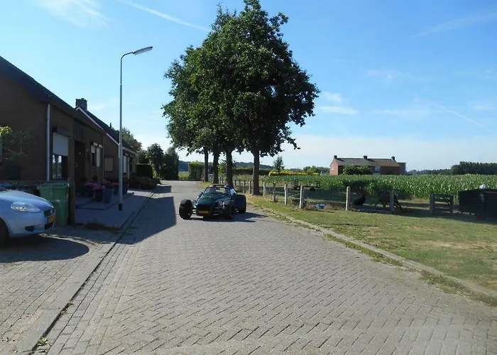 Anneke's Bed En Botterhammeke ホテル Woensdrecht