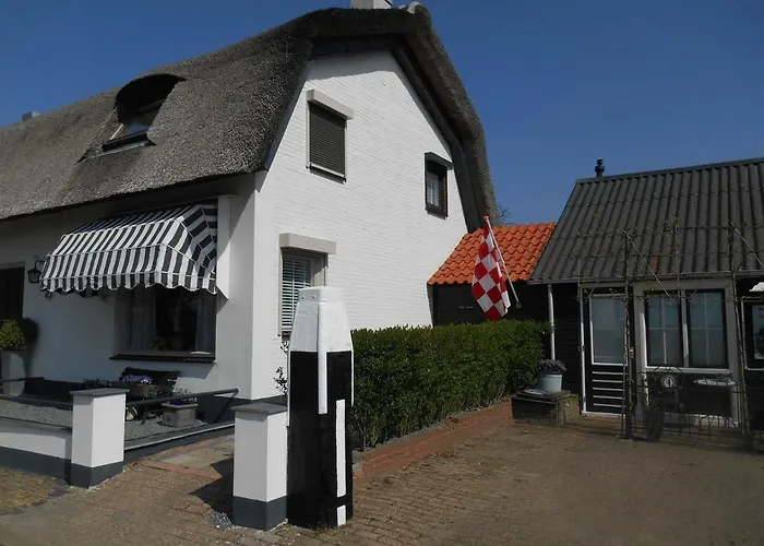 ホテル Anneke's Bed En Botterhammeke Woensdrecht