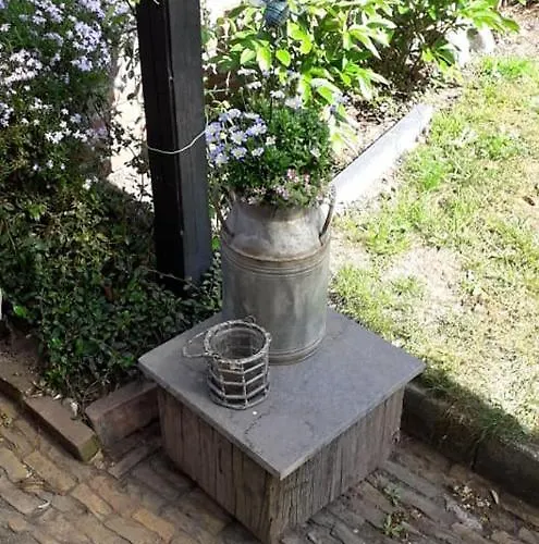 Anneke's Bed En Botterhammeke Hotel Woensdrecht