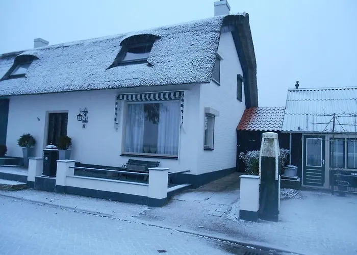 Anneke's Bed En Botterhammeke Hotel Woensdrecht