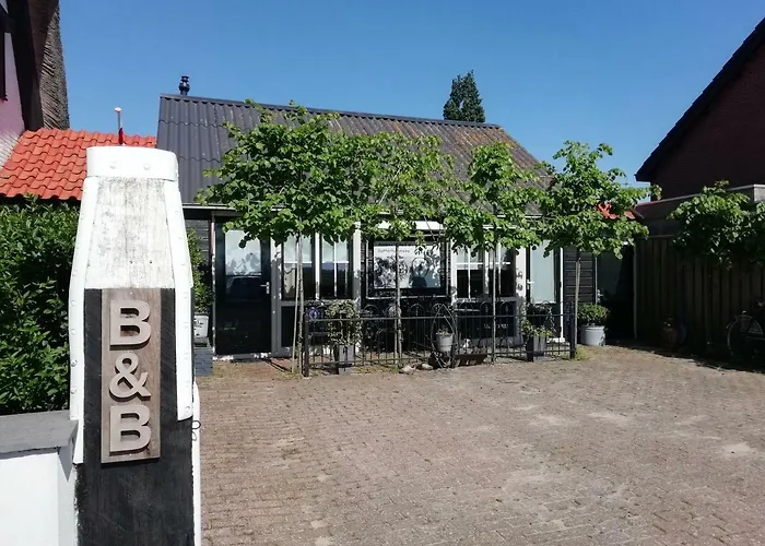 Anneke's Bed En Botterhammeke Hotel *