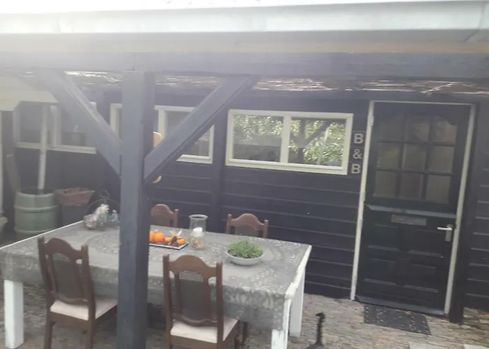 Hotel Anneke's Bed En Botterhammeke