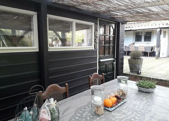 Hotel Anneke's Bed En Botterhammeke *