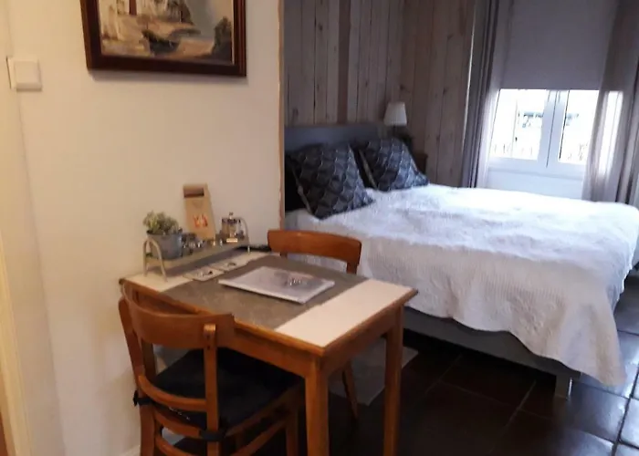 Hotel Anneke's Bed En Botterhammeke